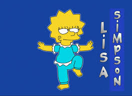 81 lisa simpson hd wallpapers and background images. Lisa Simpson Wallpaper Wallpaper Sun