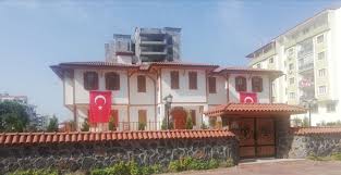Devlet Bey Konagina Turk Bayragi