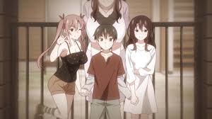 熟肉】Garden～高嶺家の二輪花～ THE ANIMATION – 琉璃神社【白】 ☆ HACG.LA