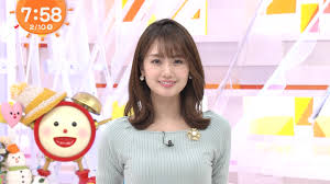 画像】井上清華アナ、おっぱい頑張ってしまう : 女子アナお宝画像速報－5chまとめ