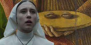 Who Is Saint Lucy? The Nun 2 Character's Real History & Franchise  Connections Explained