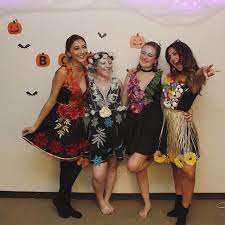 4 Seasons Group Halloween Costume Four Seasons Sprites Fairies Halloween Kostume Gruppe Halloween Kostume Frauen Halloween Kostume Freunde