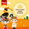 To all my iban friends and those who out there celebrating hari gawai, although i didnt celebrate hari gawai here, but can feel it surround me in miri. 1