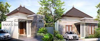 Berikut adalah salah satu desain terbaru studio jasa arsitek jakarta milik bapak agus di jakarta, yaitu rumah 2.5 lantai dengan luas bangunan 240 m2. Desain Rumah Bali Modern Photos Facebook