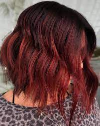 50 Beautiful Burgundy Hairstyles To Consider For 2021 Hair Adviser Burgundy Hair Hair Styles Maroon Hair