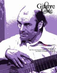 Gitarre & Laute XXIX/2007/Nº 4