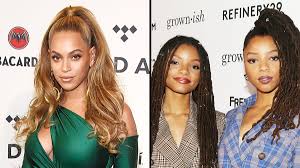 Browse 1,819 chloe and halle bailey stock photos and images available, or start a new search to explore more stock photos and images. Beyonce S Just A Beautiful Mother Says Chloe X Halle