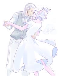 Female dancing anime drawing bases. Couples Dancing Drawing Base Novocom Top