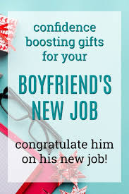 55 unique gifts for boyfriends that are thoughtful enough for any (and every) occasion. 20 Confidence Boosting New Job Gift Ideas For Your Boyfriend Unique Gifter