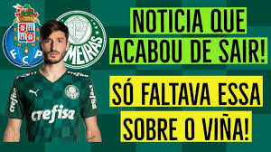 Jun 01, 2021 · deixe seu comentário sobre: Matias Vina Do Palmeiras No Porto Mercado Da Bola 2021 Youtube