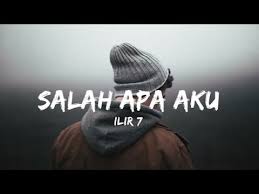 Berikut cuplikan syair nyanyian / teks lagunya tapi. Lirik Lagu Salah Apa Aku Dan Mp3nya Full