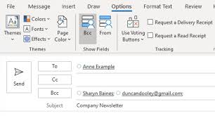 Maybe you would like to learn more about one of these? How To Hide Recipient Details In Outlook And Gmail Excel At Work