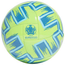 Сборные швейцарии, италии, турции, уэльса. Adidas Uniforia Club Uefa Euro 2020 Football Ball Blue Goalinn