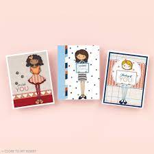 If you love crafting with pretty paper as much as i do, you're going to love the beautiful projects i'm baking up in my stampinbuds paper bakery. 370 Ctmh Miscellaneous Cards Inspiration Ideas In 2021 Close To My Heart Ctmh Cards