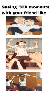 Mahousuki Haikyuu Meme Haikyuu Funny Haikyuu Anime