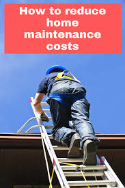 How To Reduce Home Maintenance Costs Homeowner Homeownering Home Maintenance Maintenance Family Finance