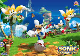 You can also upload and share your favorite sonic wallpapers. 49 Sonic Generations Wallpaper Hd On Wallpapersafari