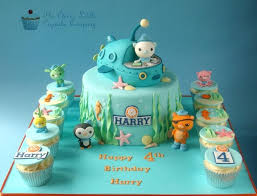 Baby boy has a big obsession with the ocean. 55 Octonauts Cakes Ideas Octonauts Cake Octonauts Octonauts Birthday
