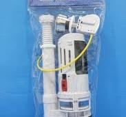 DUAL FLUSH VALVE (WIRE-CONTROL)