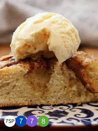 Pointedkitchen.com has calculated weight watchers smart points based on the individual ingredients used to make this recipe and not from the following nutritional information. Apple Cake Weight Watchers Pointed Kitchen