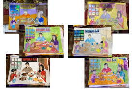 Mewarnai gambar gedung rumah sakit. Lomba Mewarnai Di Masa Pandemi Kompasiana Com