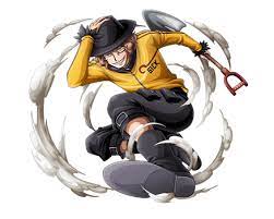 But who is the strongest? Shuraiya Bascud One Piece Movie 4 By Bodskih One Piece Movies One Piece Collection