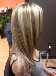 Every hair color, from red hues to dark and blonde is perfectly compatible with caramel tones. Chunky Blonde Highlights Brown Hair With Blonde Highlights Chunky Blonde Highlights Blonde Highlights