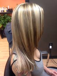 Dark hair with chunky caramel highlights. Chunky Blonde Highlights Brown Hair With Blonde Highlights Chunky Blonde Highlights Blonde Highlights
