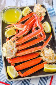 How much does a cluster of snow crab legs weigh? How To Cook Snow Crab Legs Bread Booze Bacon