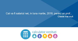 Acesta nu acopera toate particularitatile posibile. Parli Grad GramaticÄƒ Calculator Salariu Invatamant Februarie 2019 Tinerifermieri Ro