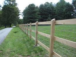 The average cost of your split rail fence will be determined by where you are located and how much material you need for the job. Main Line Fence Rail Fence Design And Installation In Maine