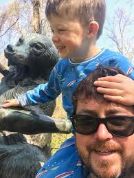 Facilities Supervisor Micah Putman shares his favorite hike to do with his  Alleronite: “A hike