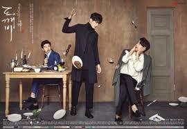 Video games posters trine 2 screens goblin. The Cast Members Of Goblin Are Unique And Intriguing In Latest Posters Soompi