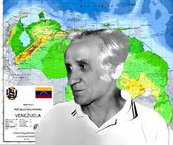 El Olitense: EL OLITENSE QUE DIBUJÓ LA FRONTERA DE VENEZUELA