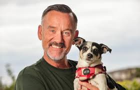 Brendan Courtney: 'My dog Nancy Drew doesn't have many clothes