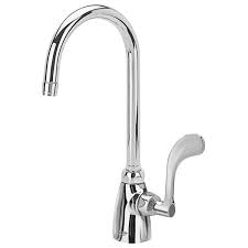 Maybe you would like to learn more about one of these? Zurn Z825b4 Xl Aquaspec Deck Mount Laboratory Faucet With 13 Gooseneck Spout 2 2 Gpm Ceramic Cartridge And Wrist Handle