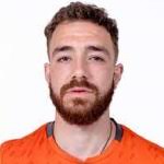 Statistiques et notes de Anthony Novak