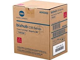 Konica minolta bizhub c35p manuals and user guides for free. Konica Minolta Tnp 22m A0x5352 Toner Cartridge For Bizhub C25 C35p Magenta Buy Online In Burkina Faso At Burkinafaso Desertcart Com Productid 52598406