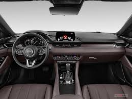 Power that makes a signature statement. 2018 Mazda Mazda6 Pictures Dashboard U S News World Report