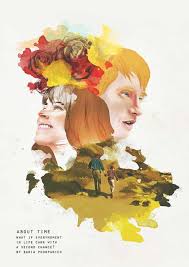 My Fan Art About Time On Digital Paint In Photo Shop Love This Movie Love Rachel Mcadams 3 3 D Hope You Guys Like It Thx Movie Poster Art Fan Art Art