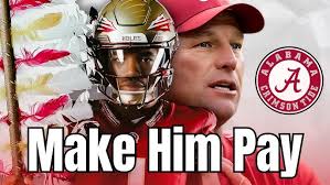 Exclusive Interview with Four Star Linebacker and Alabama Target NICK ABRAMS 