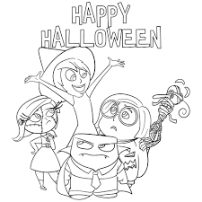 Pack these spring printables into a picnic basket for a family outing. 10 Best Disney Halloween Coloring Pages Printable Printablee Com