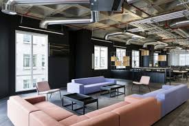 Stunning Open Space Revolut Offices By Thirdway Interiors Foster Motivation And Teamwork Office Interior Design Interior Interior Design Firms