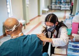 Decisions about testing are made by state and local health departments or healthcare providers. Excela Eyes Covid Vaccine Mandate For Hospital Employees As Delta Variant Spreads Nearly 40 Of Workers Remain Unvaccinated Triblive Com