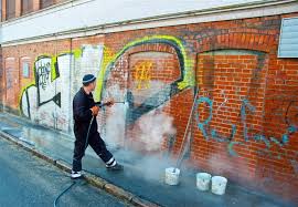 Graffiti Removal Process Wdef