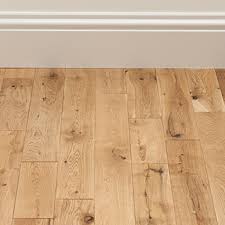 Parquet solid oak wood flooring 300mm x 60mm x 22mm herringbone or fishbone. Solid Oak Rondo Natural Lacquered 18mm X 125mm