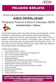 Untuk kamu yang berencana mencari pekerjaan di tahun 2020, yuk, simak daftar pekerjaan yang banyak dicari tahun 2020 berdasarkan data world economic melalui media sosial, perusahaan dapat melakukan branding, pemasaran, memberikan informasi produk, dan lain sebagainya. Aeon Is Looking For Anyone Who Loss Their Jobs To Be Riders With Free Motorcycles Provided