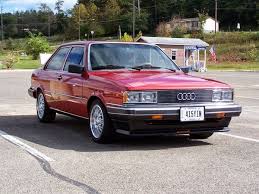 1980 Audi 4000 Garage Find Estate Sale Only 11305 Miles Audi 200 Audi Quattro Audi