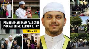 I heard you guys just found the weapons that killed dr #fadi_albatsh !! Pembunuhan Imam Palestin Ramai Tak Percaya Ini Dalangnya Bulletin Saya