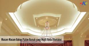 Fungsinya meyanggah atap supaya kuat ataupun pelindung sedangkan peranan lainnya sebagai penghubung dengan tembok. Macam Macam Bahan Plafon Rumah Yang Wajib Anda Diketahui